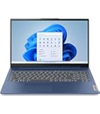 Windowsノート本体 Lenovo IdeaPad Slim5/Core i5-12450H Ноутбук Lenovo IdeaPad Slim 5 16IAH8 (83BG001ARA) Cloud Grey